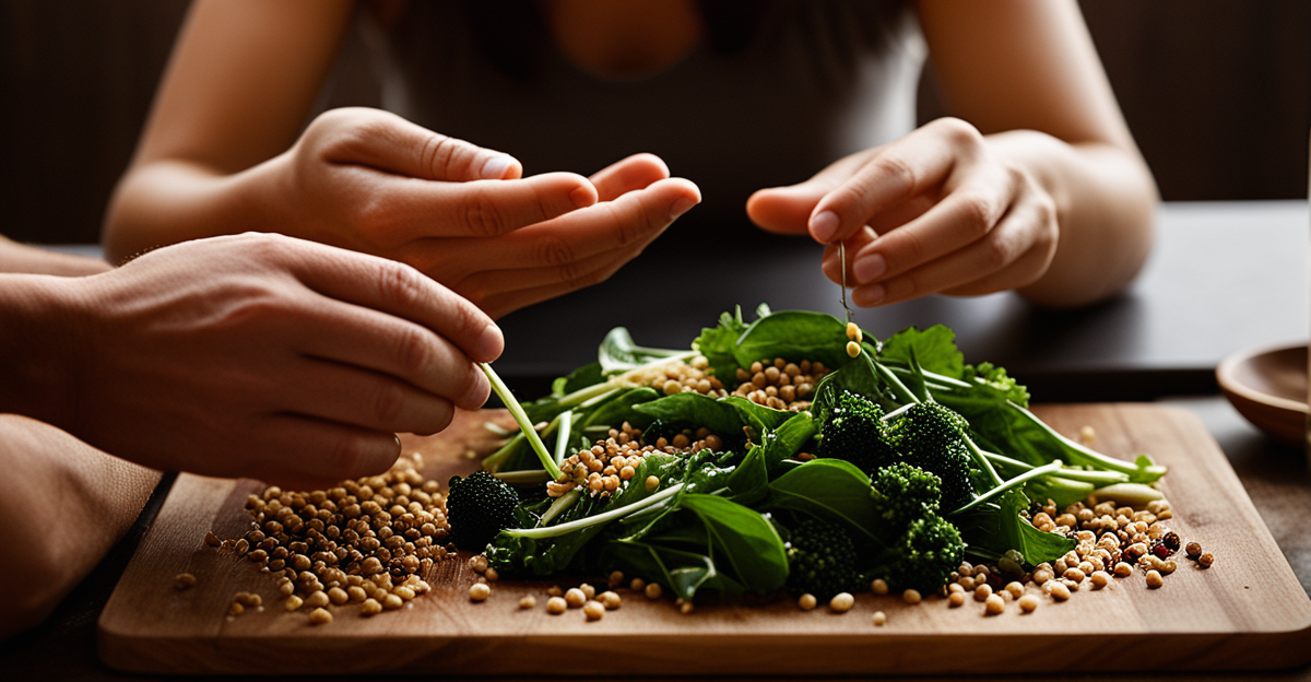 Descubra como o mindfulness pode transformar sua relação com a alimentação