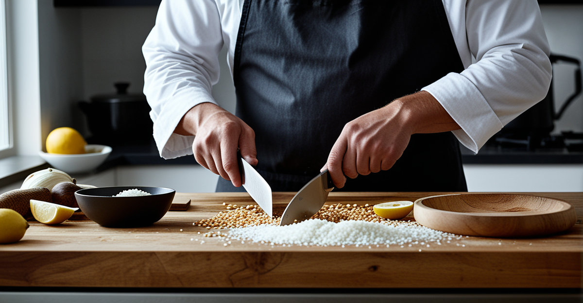 Descubra os utensílios indispensáveis para quem está começando na cozinha
