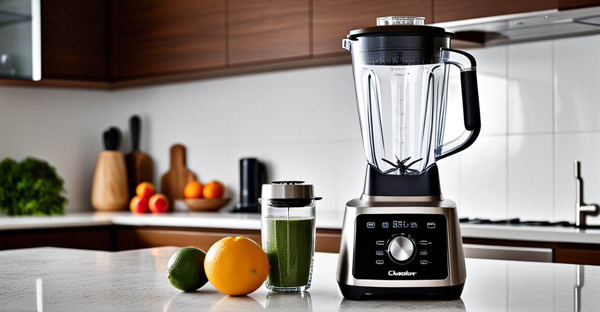 Guia completo: encontre o liquidificador ideal para transformar sua cozinha!